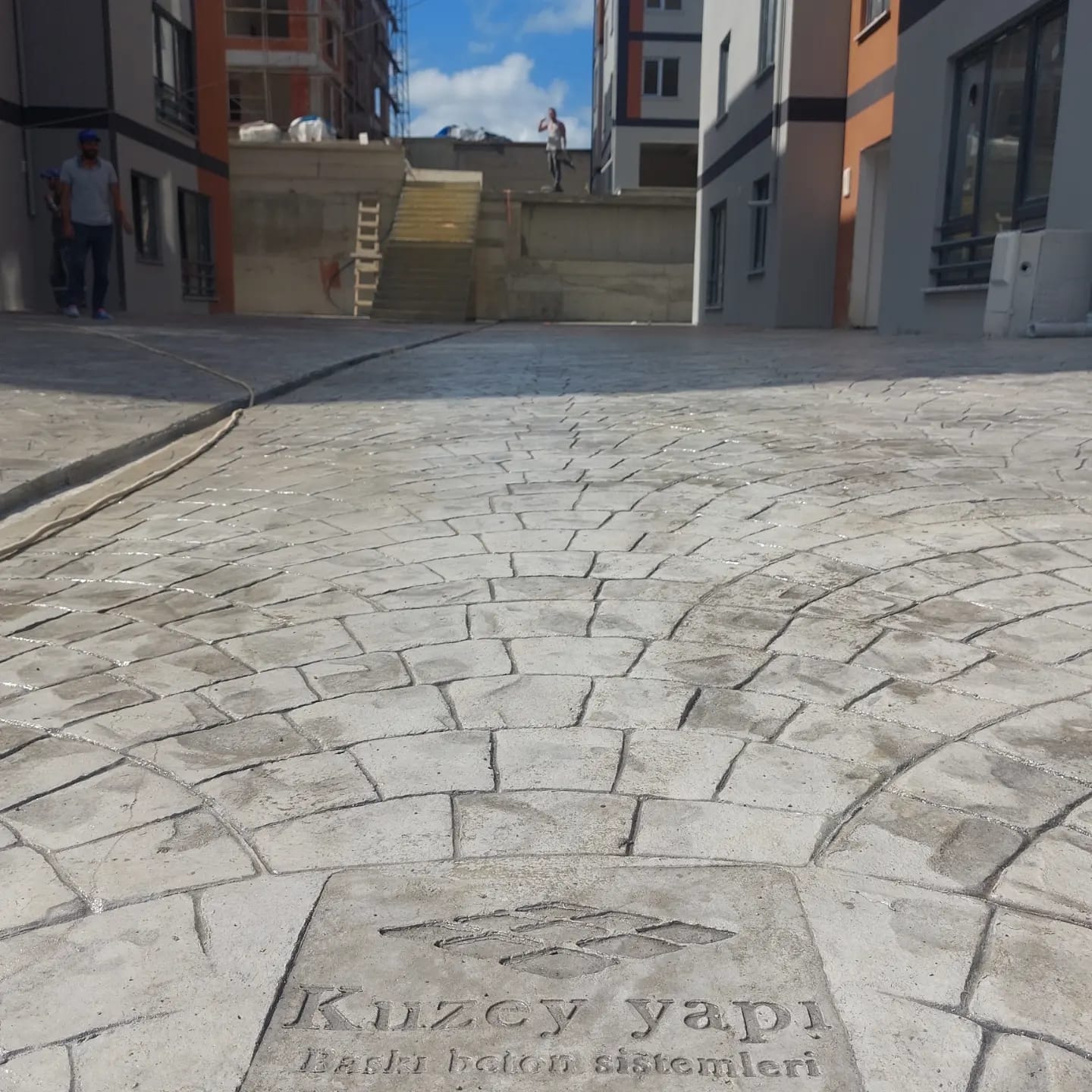 Kuzey Yapı Baskı Beton Sistemleri